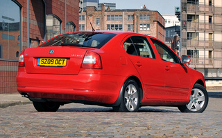 Skoda Octavia (2008) UK (#33691)