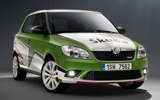 Skoda Fabia RS Edition S2000 (2010) (#33694)