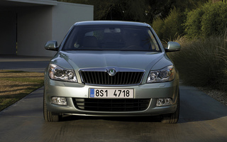 Skoda Octavia (2008) (#33713)