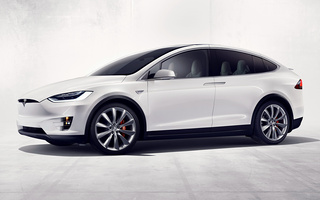 Tesla Model X P90D (2015) (#33723)