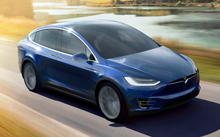 Tesla Model X P90D (2015) (#33725)