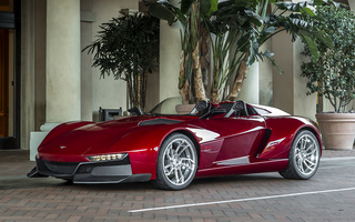 Rezvani Beast Speedster (2016) (#33729)