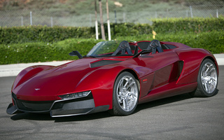 Rezvani Beast Speedster (2016) (#33731)