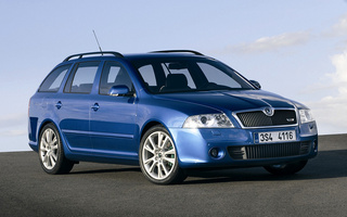 Skoda Octavia RS Combi (2004) (#33737)