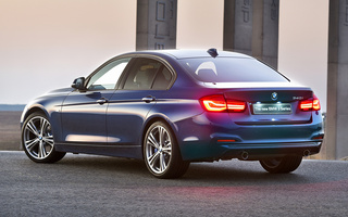 BMW 3 Series (2015) ZA (#33744)