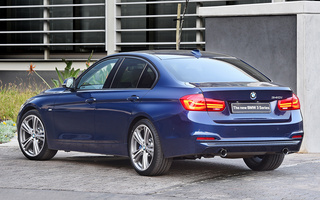 BMW 3 Series (2015) ZA (#33746)
