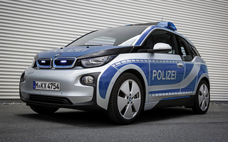 BMW i3 Polizei (2015) (#33753)