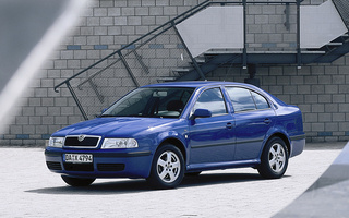 Skoda Octavia (2000) (#33762)