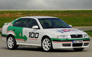 Skoda Octavia RS WRC Edition (2001) (#33820)