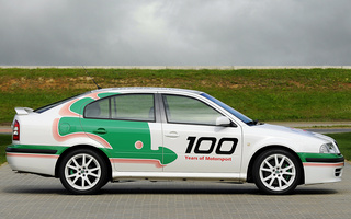 Skoda Octavia RS WRC Edition (2001) (#33821)