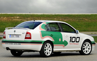 Skoda Octavia RS WRC Edition (2001) (#33822)