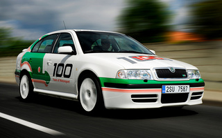 Skoda Octavia RS WRC Edition (2001) (#33823)