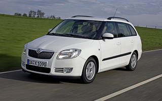 Skoda Fabia Combi (2007) (#33828)