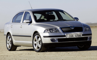 Skoda Octavia (2004) (#33852)