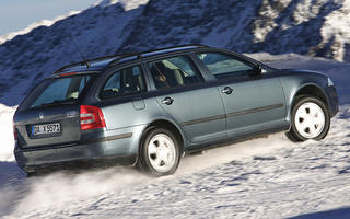 Skoda Octavia Combi (2004) (#33864)