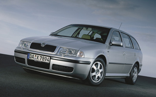 Skoda Octavia Combi (2000) (#33888)