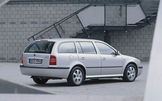 Skoda Octavia Combi (2000) (#33889)