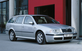 Skoda Octavia Combi (2000) (#33890)