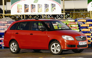 Skoda Fabia Estate (2007) UK (#33896)