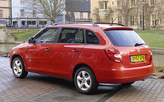 Skoda Fabia Estate (2007) UK (#33898)