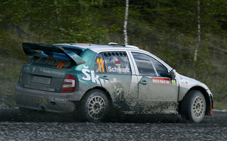 Skoda Fabia WRC (2003) (#33902)