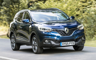 Renault Kadjar (2015) UK (#33905)