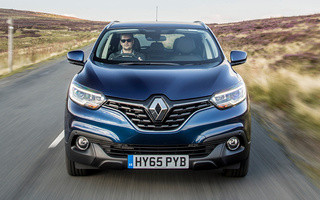 Renault Kadjar (2015) UK (#33907)