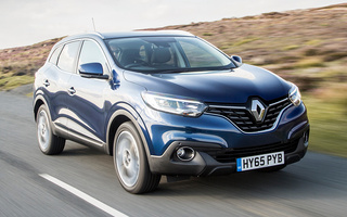 Renault Kadjar (2015) UK (#33908)