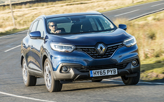 Renault Kadjar (2015) UK (#33910)