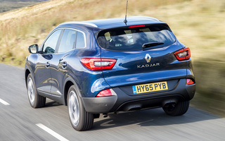 Renault Kadjar (2015) UK (#33911)