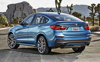 BMW X4 M40i (2015) (#33919)