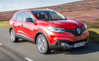 Renault Kadjar Bose (2015) UK (#33920)