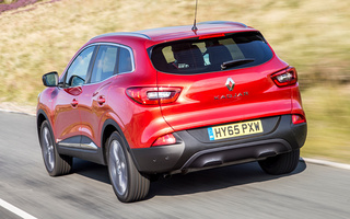 Renault Kadjar Bose (2015) UK (#33921)