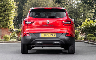 Renault Kadjar Bose (2015) UK (#33924)
