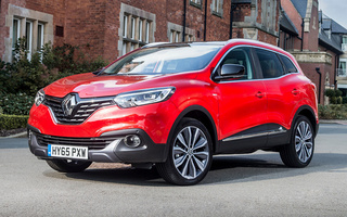 Renault Kadjar Bose (2015) UK (#33925)