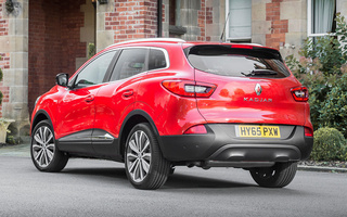 Renault Kadjar Bose (2015) UK (#33927)