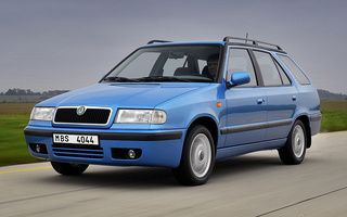 Skoda Felicia Combi (1998) (#33944)