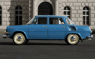 Skoda 1000 MB (1966) (#33949)