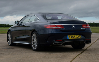Mercedes-Benz S 65 AMG Coupe (2014) UK (#33956)