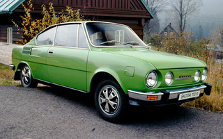 Skoda 110 R (1970) (#33983)