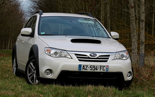 Subaru Impreza XV 2.0D (2010) (#3402)