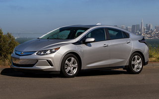 Chevrolet Volt (2016) (#34045)