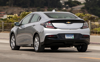 Chevrolet Volt (2016) (#34046)