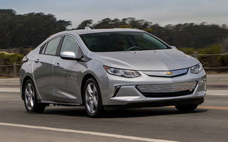 Chevrolet Volt (2016) (#34047)