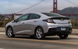 Chevrolet Volt (2016) (#34048)