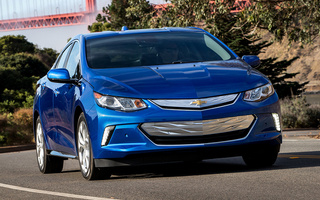 Chevrolet Volt (2016) (#34049)