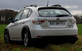 Subaru Impreza XV 2.0D (2010) (#3405)