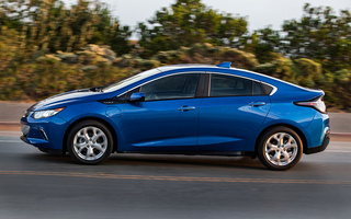 Chevrolet Volt (2016) (#34050)