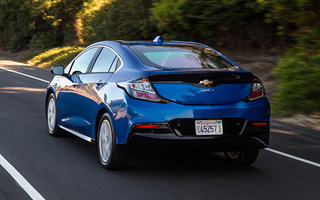 Chevrolet Volt (2016) (#34051)