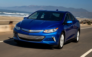 Chevrolet Volt (2016) (#34052)